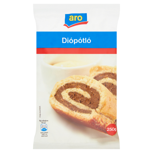 METRO Aro Diópotló 250g